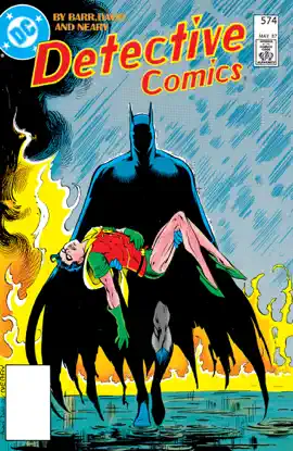 Read: Detective Comics (1937-) Book #574