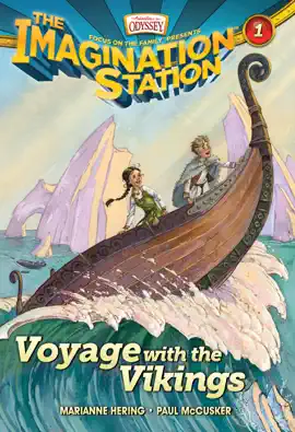 Read: Book Voyage with the Vikings