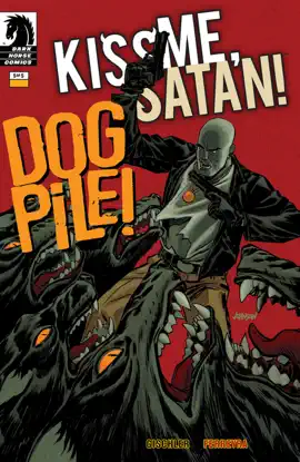 Read: Kiss Me, Book Satan #5