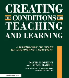 Read: Creating the Conditions for Book Teaching and Learning