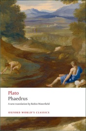 Phaedrus - Plato & Robin Waterfield