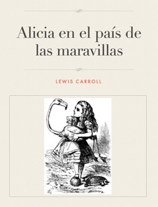 Alicia en el país de las maravillas Book Cover