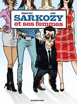 Read: Sarkozy Book et ses femmes