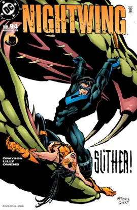Read: Book Nightwing (1996-2009) #94