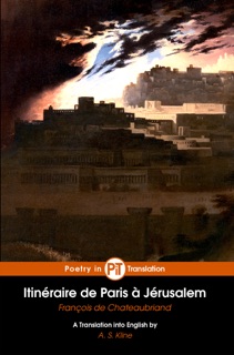 Itinéraire de Paris à Jérusalem (English Edition) by François-René de Chateaubriand