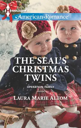 Read: The SEAL's Christmas Book Twins