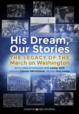 His Dream, Our Stories