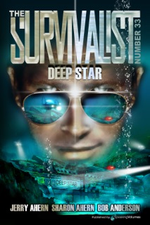 Deep Star by Jerry Ahern, Sharon Ahern & Bob Anderson