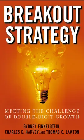 Read: Book Breakout Strategy: Meeting the Challenge of Double-Digit Growth