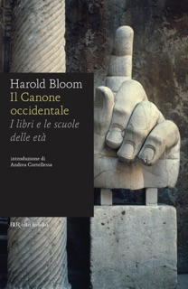 Il canone occidentale by Harold Bloom