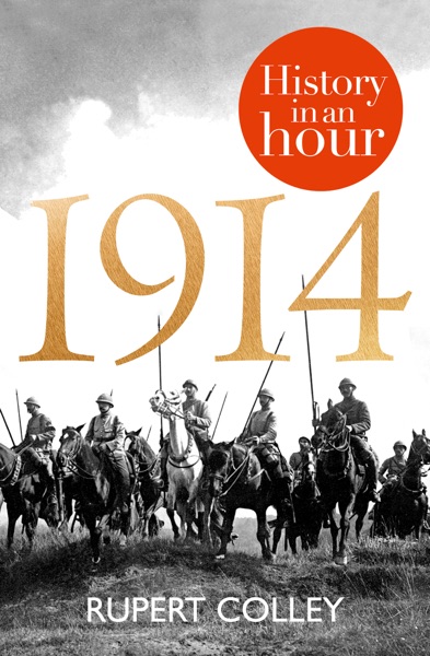 Cover of 1914: History in an Hour