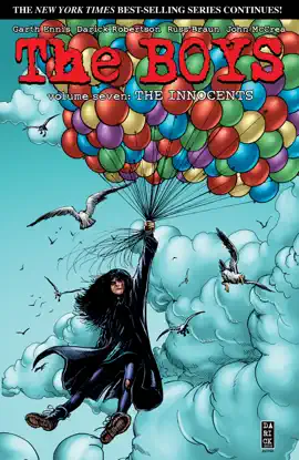 Read: The Book Boys Vol 7: The Innocents
