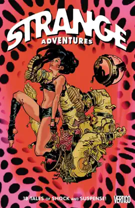 Read: Strange Adventures Book