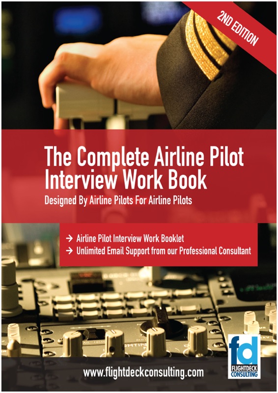 The Complete Airline Pilot Interview Work Book