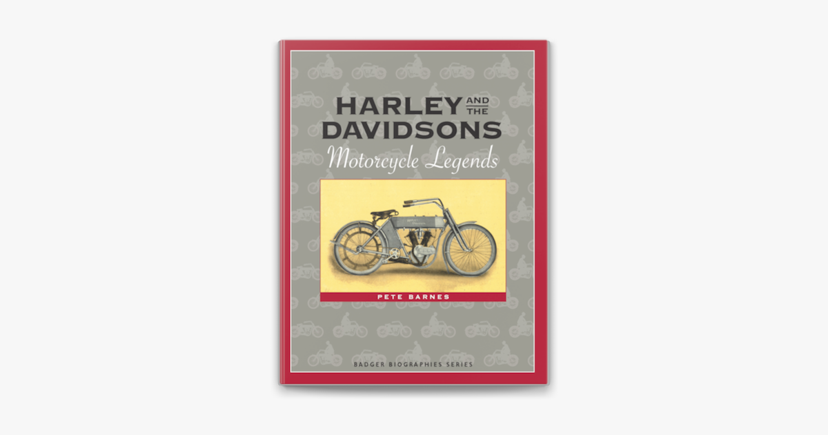 ‎Harley and the Davidsons