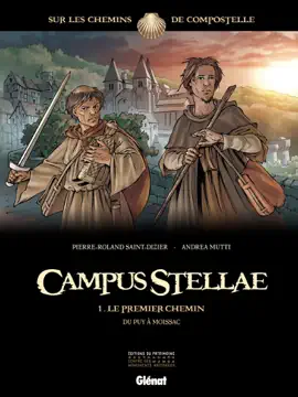 Read: Campus Stellae, sur Book les chemins de Compostelle - Tome 01