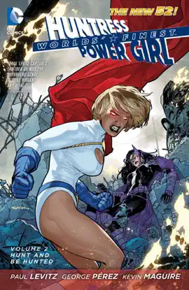 Read: Worlds' Finest, Vol. 2: Hunt Book and Be Hunted