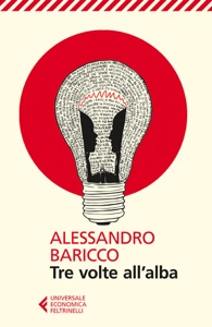 Tre volte all'alba Book Cover