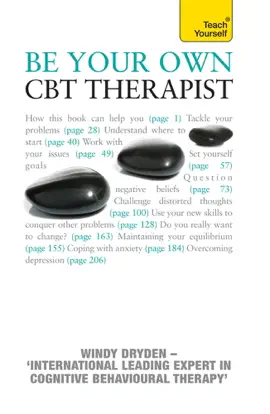 Read: Be Your Own Book CBT Therapist
