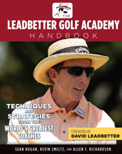 The Leadbetter Golf Academy Handbook - Sean Hogan Cover Art