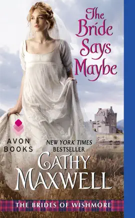Read: Book The Bride Says Maybe