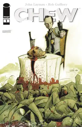 Read: Book Chew #1