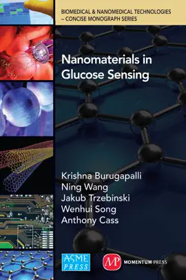 Read: Nanomaterials Book in Glucose Sensing