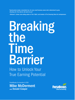 Breaking the Time Barrier - Mike McDerment & Donald Cowper