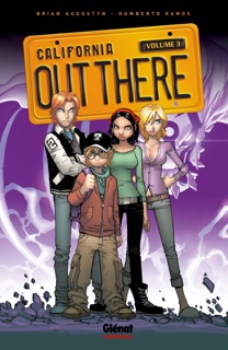 Out There - Volume 03 by Humberto Ramos & Brian Augustyn
