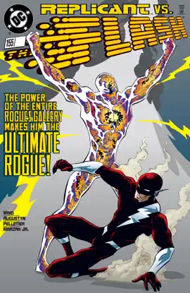 Read: The Book Flash (1987-2008) #155
