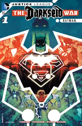 Read: Justice League: Book Darkseid War: Batman (2015-) #1