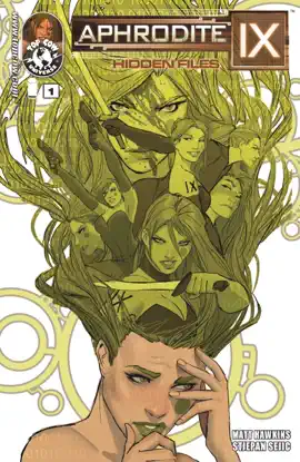 Read: Aphrodite IX: The Hidden Files #1 Book