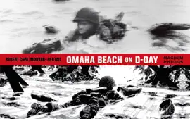 Read: Book Omaha Beach on D-Day