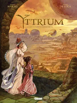Read: Book Yttrium - Tome 01