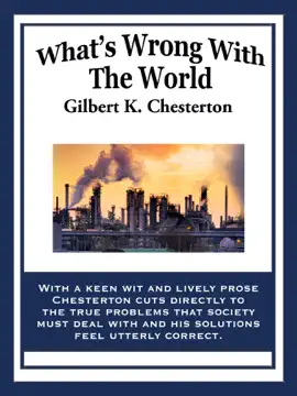 Read: What’s Book Wrong with the World