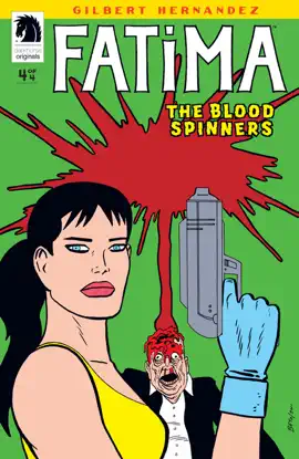 Read: Fatima: The Blood Spinners #4 Book