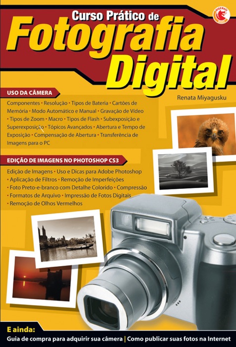 Curso prático de fotografia digital