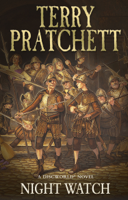 Terry Pratchett - Night Watch artwork