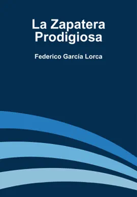Read: La zapatera Book prodigiosa