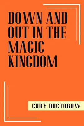 Read: Down and Book Out in the Magic Kingdom