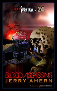 Blood Assassins by Jerry Ahern