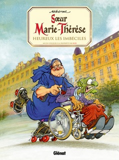 Soeur Marie-Thérèse - Tome 02 by Maëster & Ruby