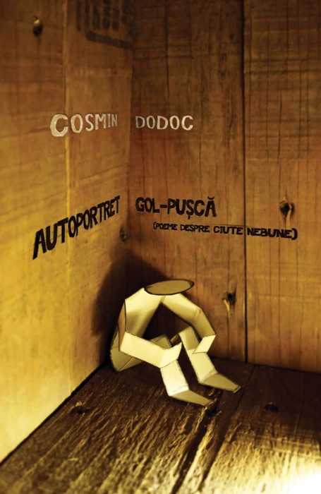 Autoportret gol pușcă