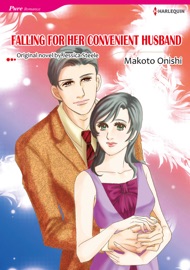 FALLING FOR HER CONVENIENT HUSBAND(Harlequin Comics) - Jessica Steele