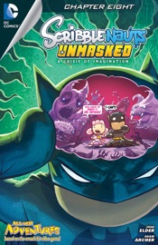 Scribblenauts Unmasked: A Crisis of Imagination #8 - Josh Elder & Adam Archer