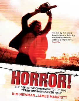 Read: Horror!