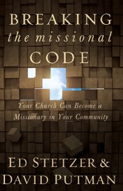 Breaking the Missional Code - Ed Stetzer