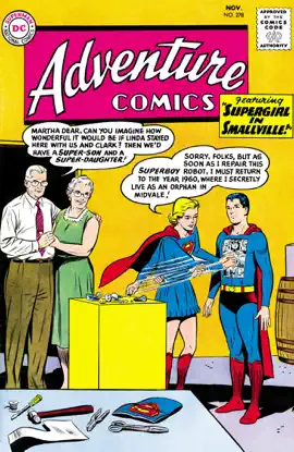 Read: Adventure Comics (1938-) #278 Book