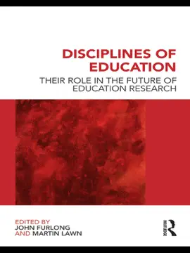 Read: Disciplines Book of Education