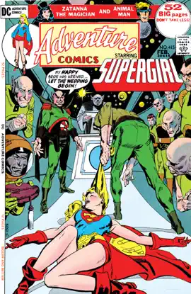 Read: Adventure Comics (1938-) Book #415